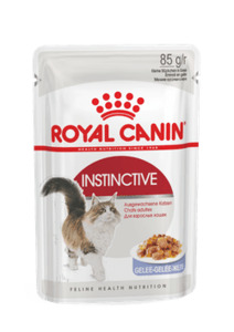 Royal Canin Instinctive Jelly Wet Cat Food