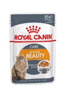 Royal Canin Intense Beauty Jelly Wet Cat Food