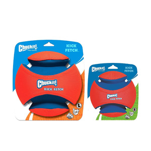 Chuckit Dog Toys: Chuckit! Kick Fetch Ball Dog Toy