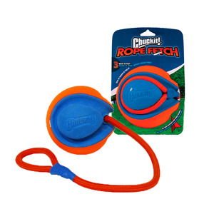 Chuckit Dog Toys: Chuckit! Rope Fetch Dog Toy
