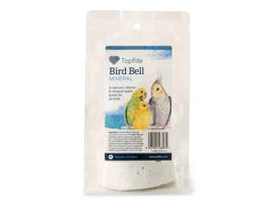 Bird: TopFlite Mineral Bird Bells
