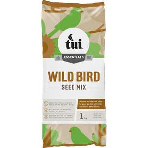 Bird: Tui Wild Bird Seed Mix