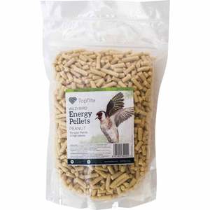 Bird Seed: Topflite Wild Bird Peanut Energy Pellets