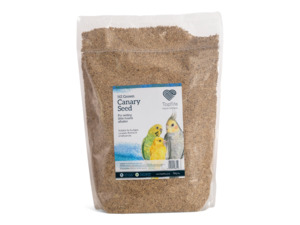 Topflite Canary Seed