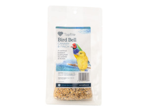Topflite Canary & Finch Seed Bell