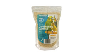 Best Bird 1st Choice Soft Food