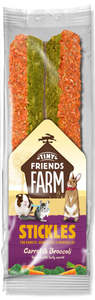 Tiny Friends Farm Stickles Carrot & Broccoli