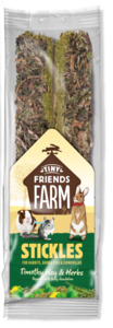 Small Pet: Tiny Friends Farm Stickles Timothy Hay & Herb