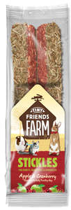 Small Pet: Tiny Friends Farm Stickles Apple & Cranberry