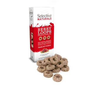 Selective Naturals Berry Loops