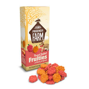 Tiny Friends Farm Rabbit Fruities