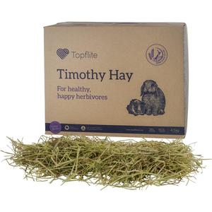 Topflite Timothy Hay 4.5kg box