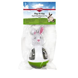 Small Pet: Kaytee Play-N-Hay Dispenser