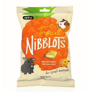 VetIQ Tropical Nibblots Small Pet Treats