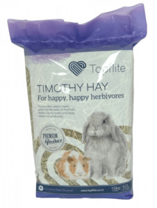 Topflite Timothy Hay