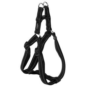 Rogz Step-In-Harness Black XL
