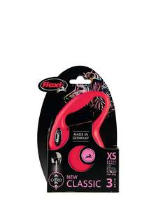 Flexi New Classic Cord 3m Retractable Leash