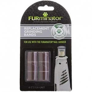 FURminator Nail Grinder Cat and Dog Replacement Bands