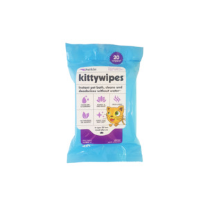 Petkin Kitty Wipes