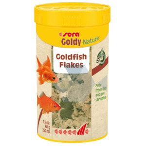 Sera Gold Fish Flake