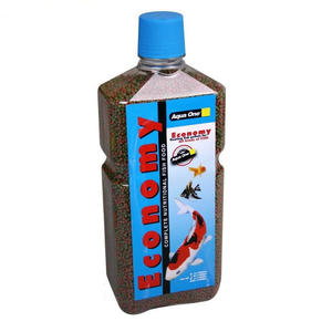 Goldfish Food: Aqua One Economy Pellet 2mm 1100G