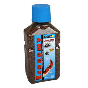 Goldfish Food: Aqua One Economy Pellet 1mm 360G