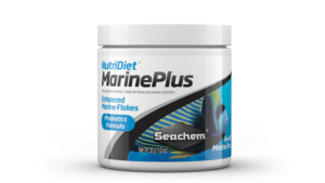 Seachem NutriDiet Marine Plus Flakes