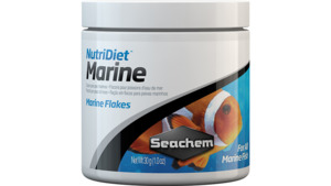 Seachem NutriDiet Marine Flakes 30g