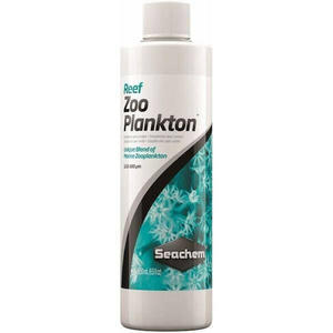 Marine: Seachem Reef Zooplankton 250mL - Marine