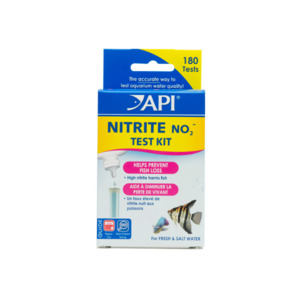 API Nitrite Test Fresh/Salt