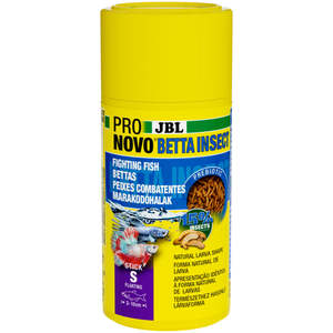 Tropical Marine Fish Food: JBL ProNovo Betta Insect Stick Fish Food