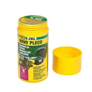 Tropical Marine Fish Food: JBL ProNovo Pleco Wafer Fish Food