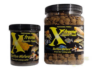 Xtreme Scrapers Bottom Feeder Wafer Fish Food