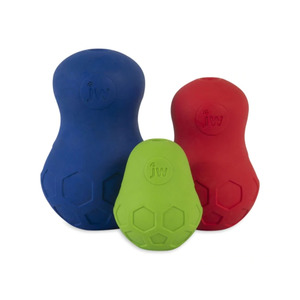 Jw Dog Toys: JW Tumble Teez Dog Toy