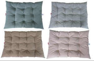 Yours Droolly Summer Pet Bed