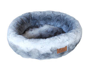 Cattitude Donut Bed Sardine