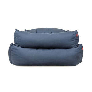 Its Bed Time Sofa Canvas Navy