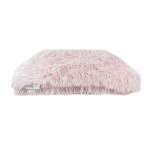 Barkley & Bella Bliss Pillow Calming Pink