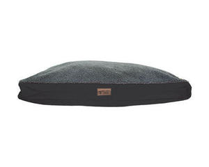 Its Bed Time All Terrain Cushion Wool Black