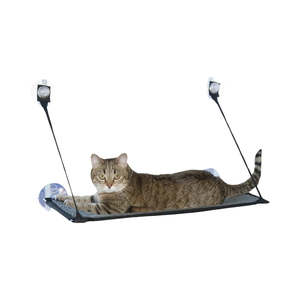 Cat Bed: K&H Ez Mount Kitty Still