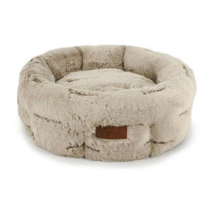 Cattitude Plush Donut Nougat