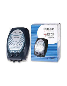 Air Pumps Airstones Accessories: Hailea ACO 6604 Twin Outlet Air Pump