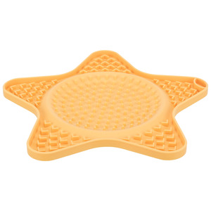 Trixie Lick 'n' Snack Mat silicone Yellow