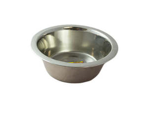 Canine Care Stainless Bowl