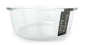 Barkley & Bella Ecoglass Dog Bowl