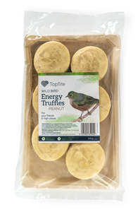 Topflite Wild Bird Energy Truffle Peanut