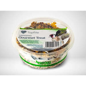 Topflite Wild Bird Gourmet Hanging Treat