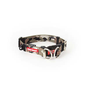 EzyDog Double Up Collar Camo