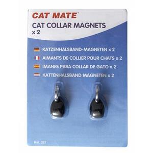 Cat Doors: Catmate Collar Magnets