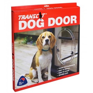Transcat Small Dog Door